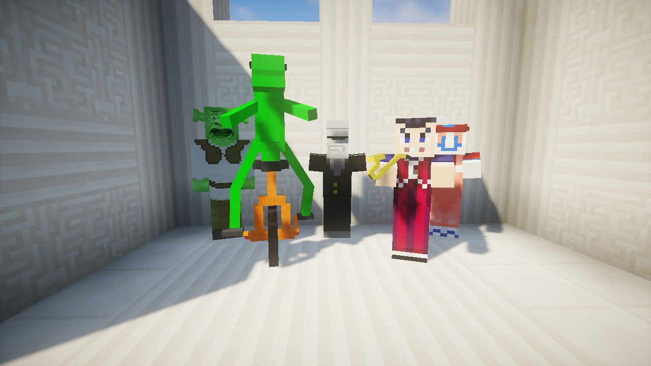 Скриншот мода