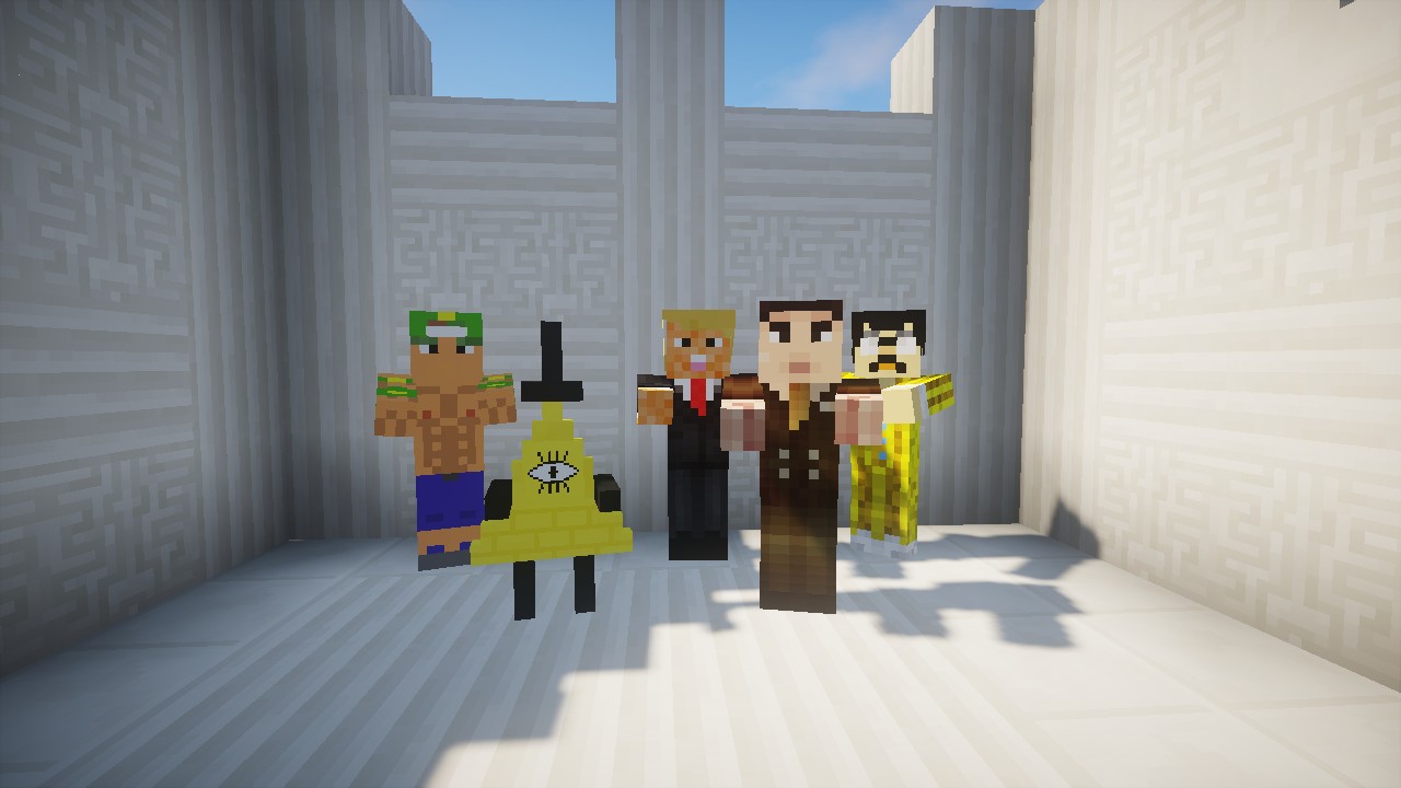 Скриншот мода