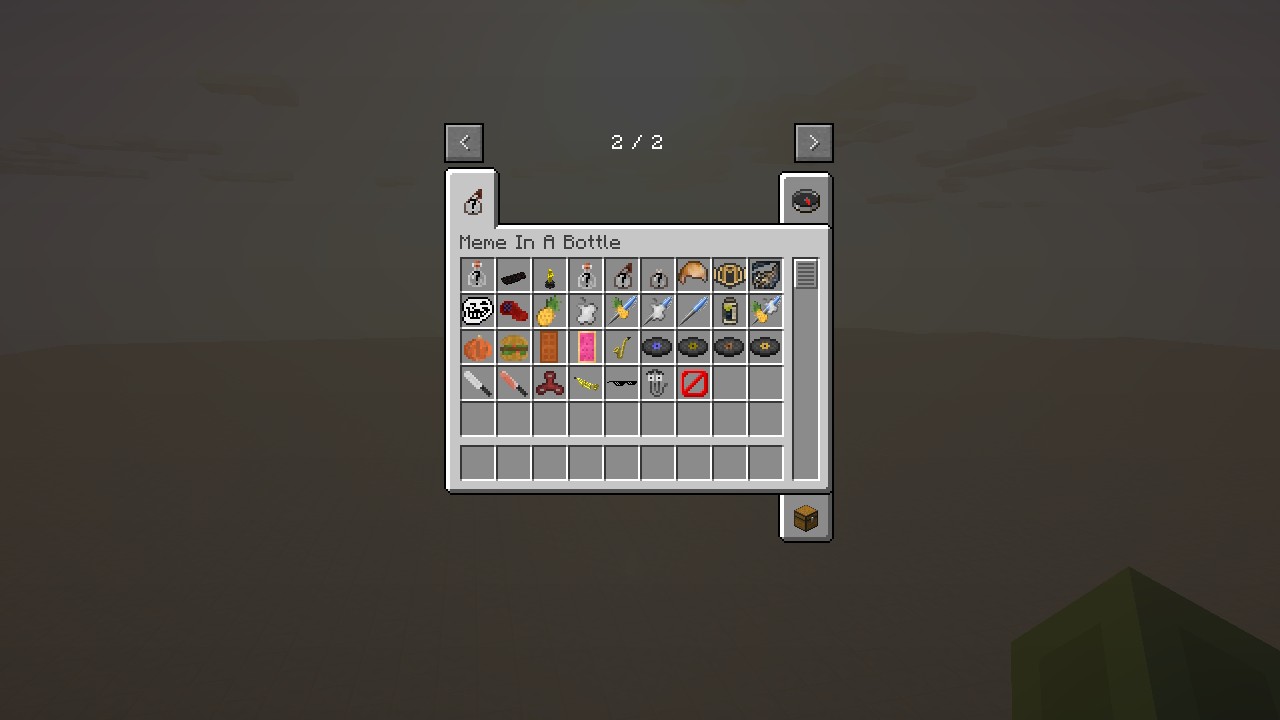 Скриншот мода