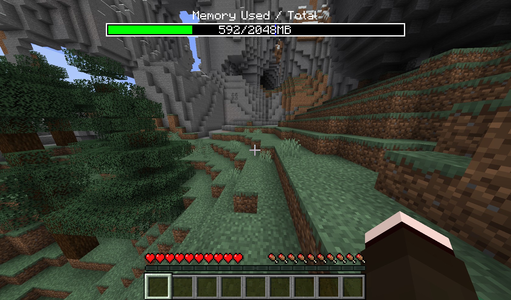 Скриншот мода