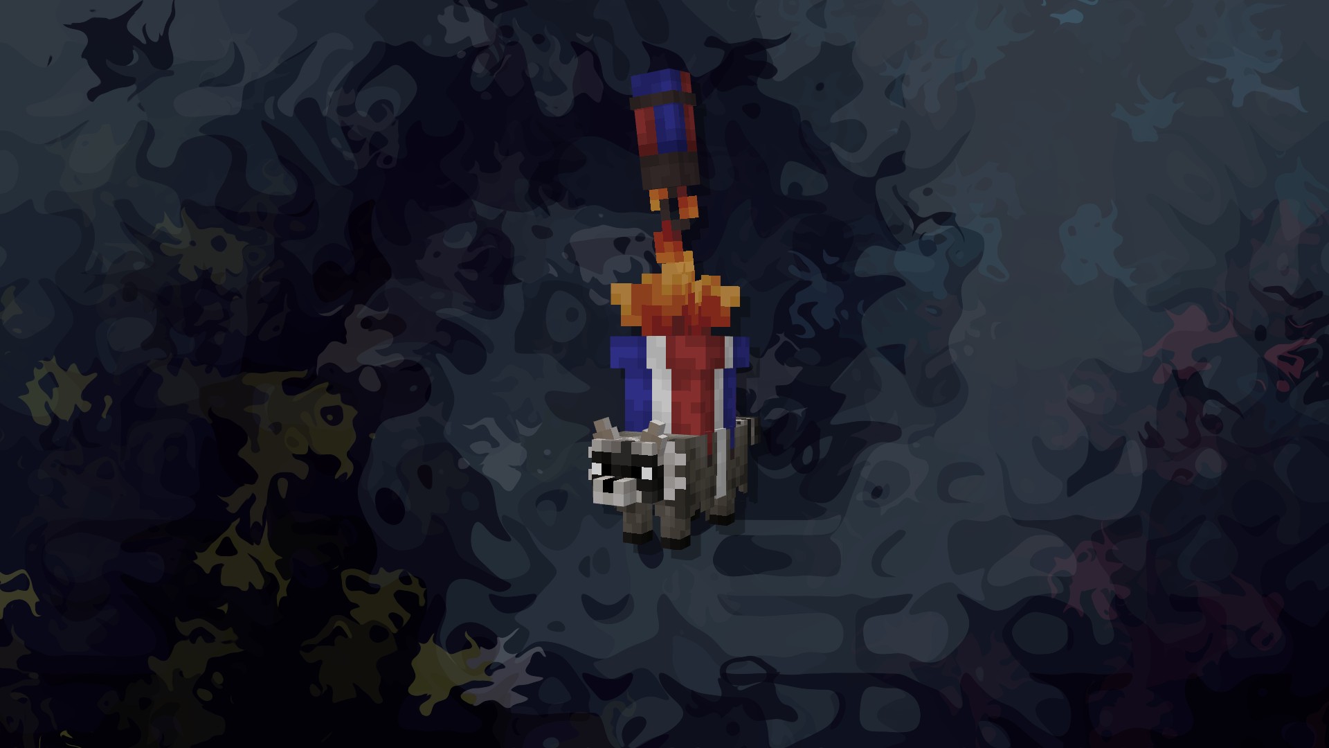 Скриншот мода