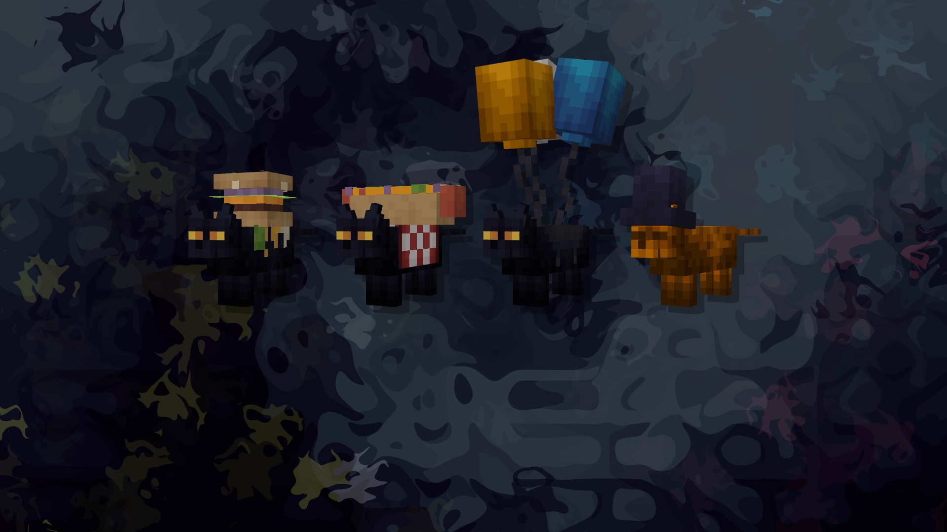 Скриншот мода