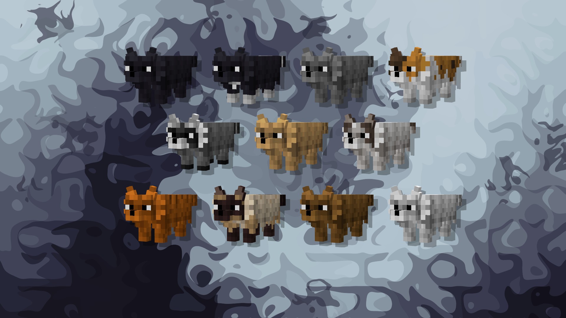 Скриншот мода