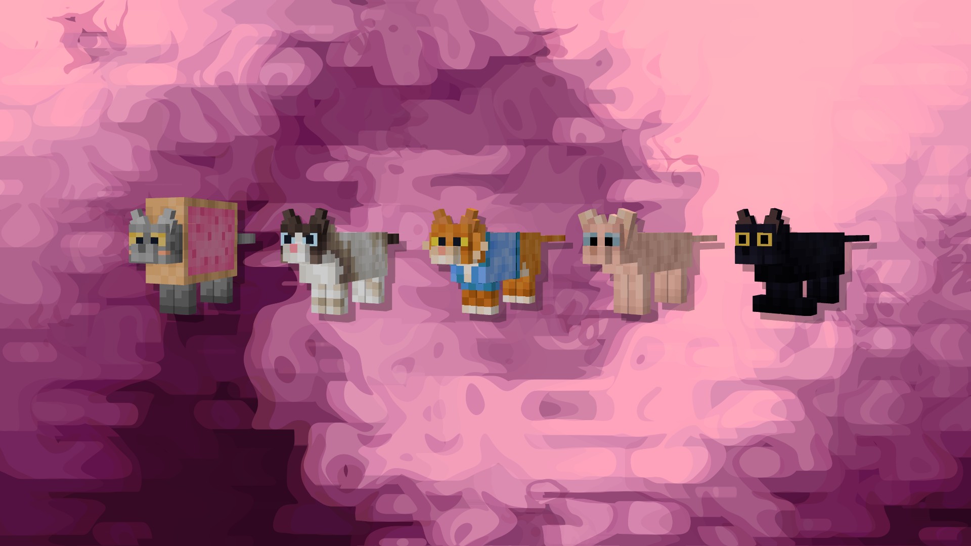 Скриншот мода