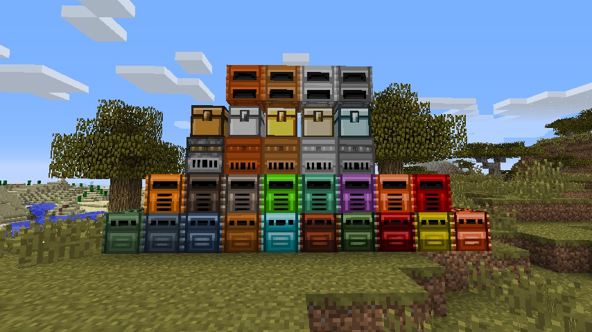 Скриншот мода