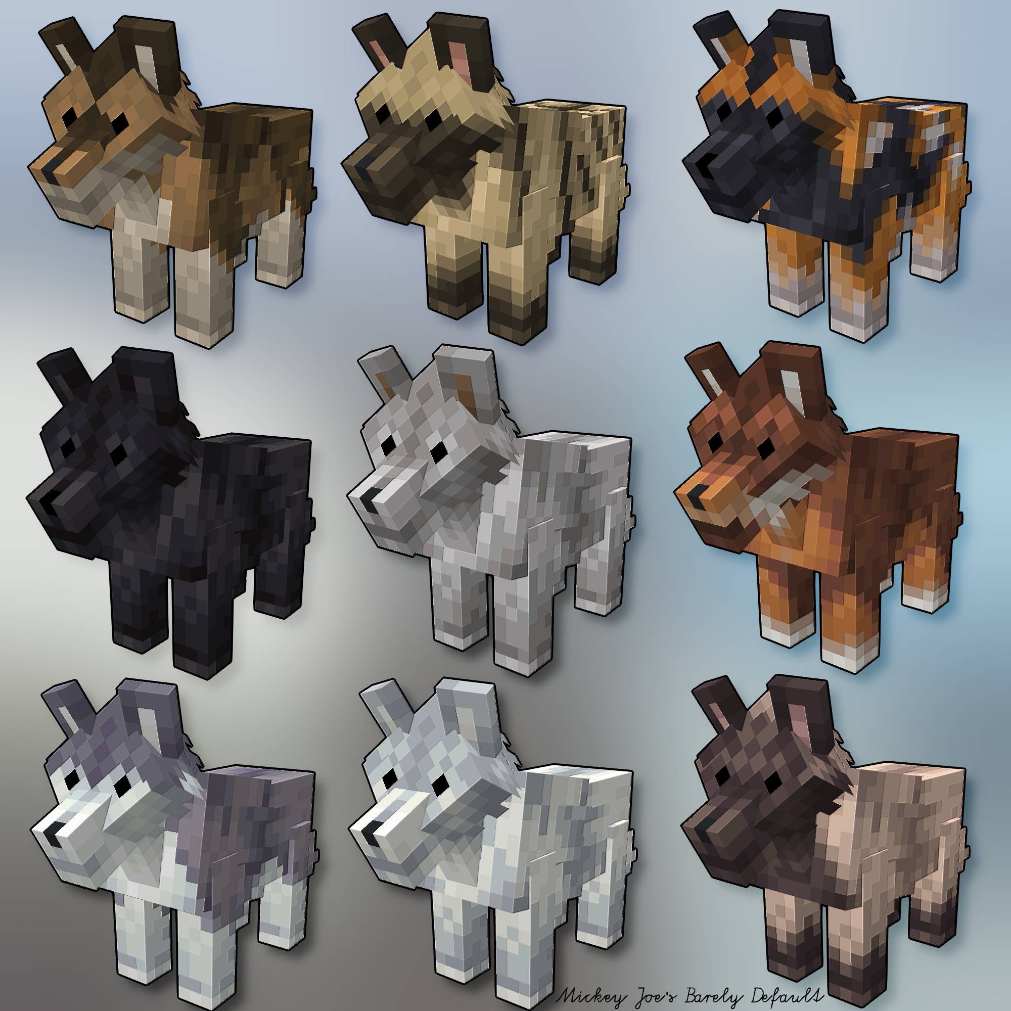 Скриншот мода