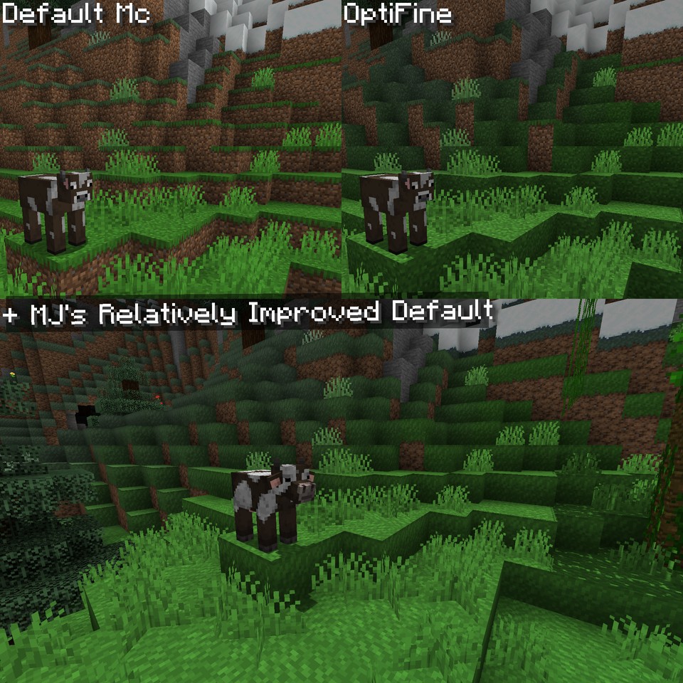 Скриншот мода