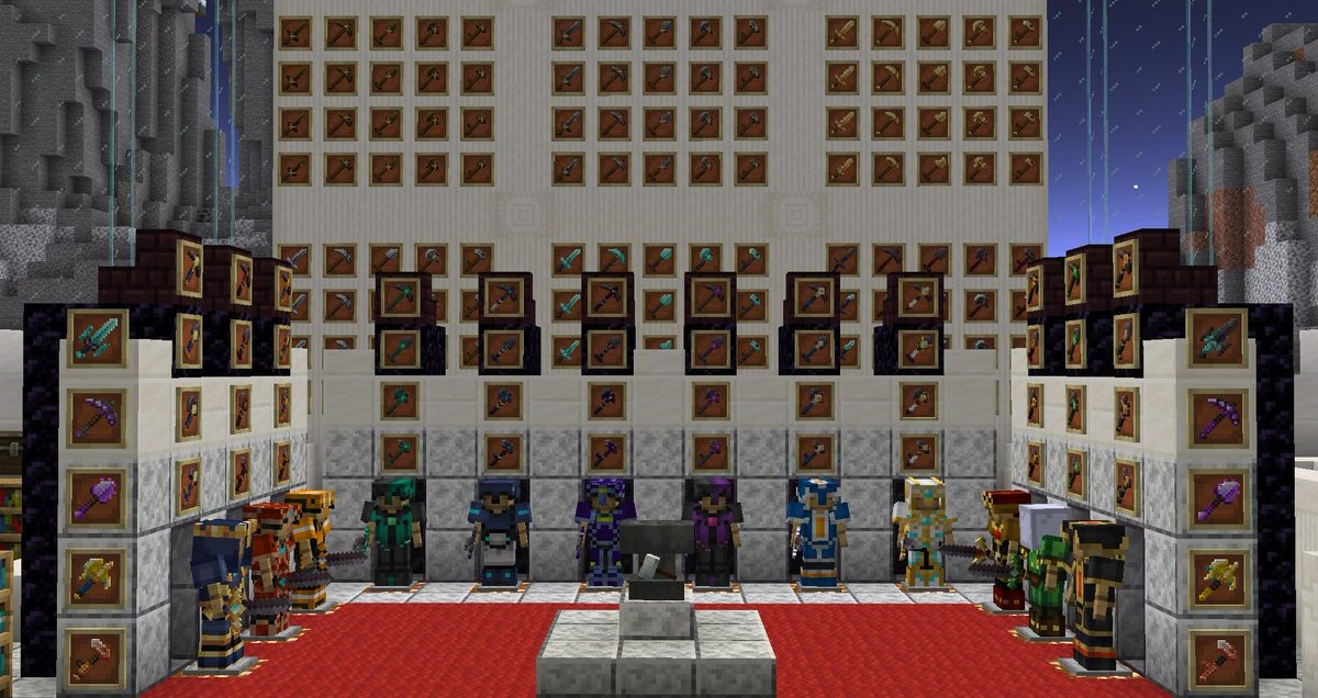 Скриншот мода