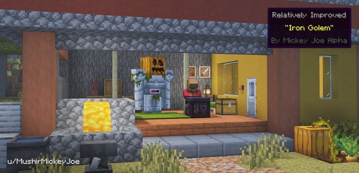 Скриншот мода