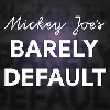 Логотип мода "Barely Default" by Mickey Joe