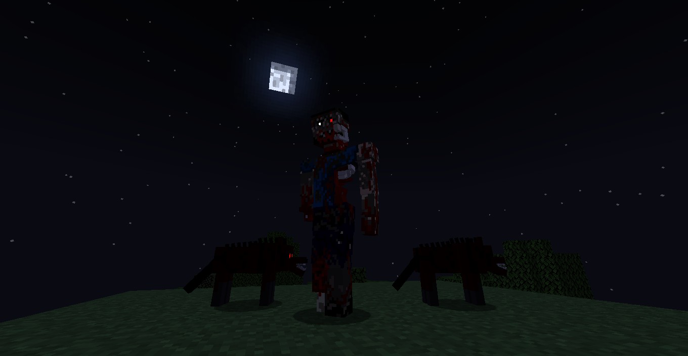 Скриншот мода