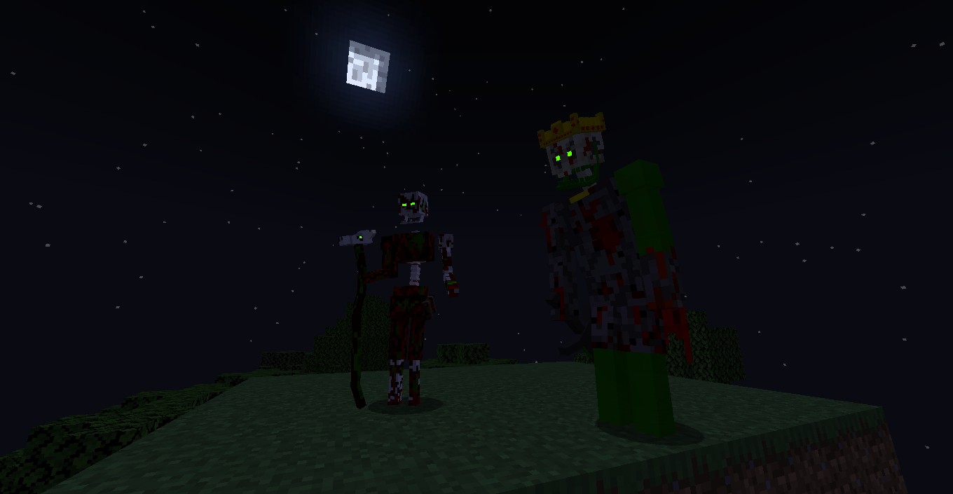 Скриншот мода