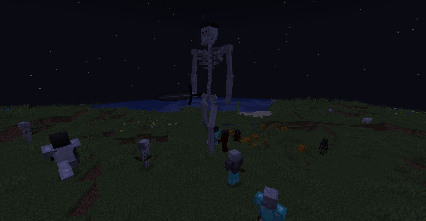 Скриншот мода