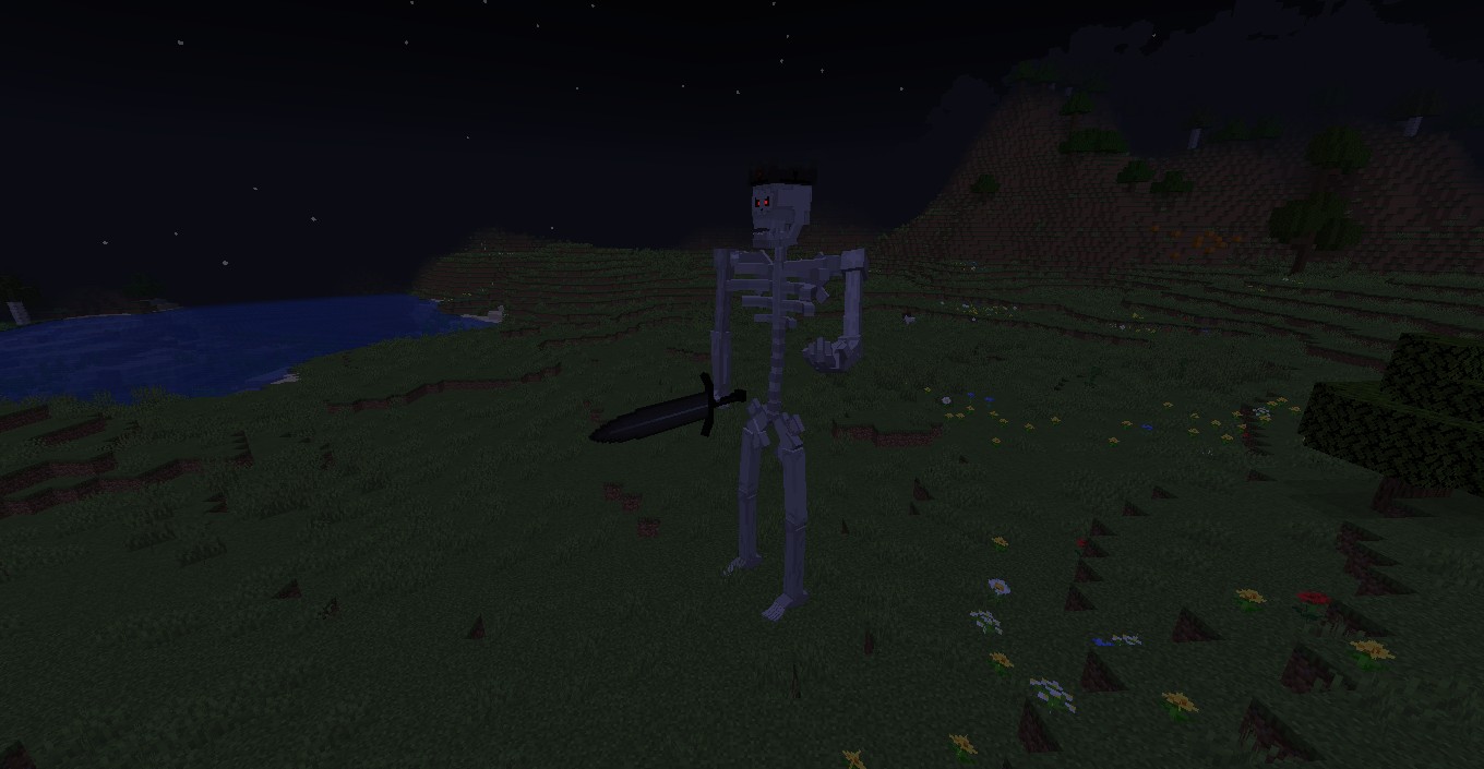 Скриншот мода