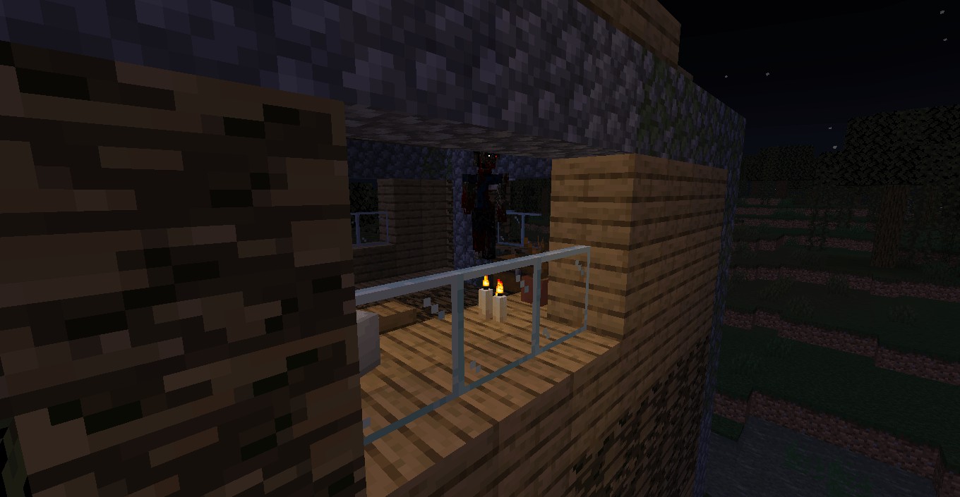 Скриншот мода