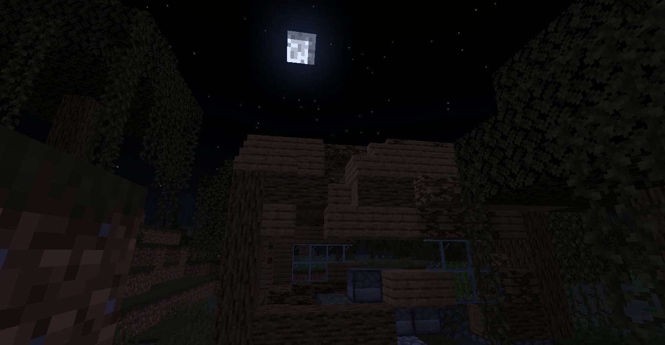 Скриншот мода