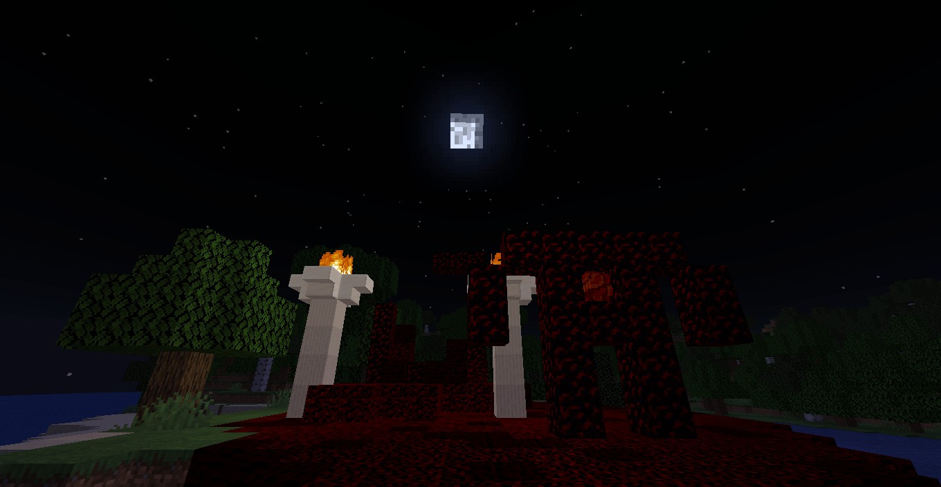 Скриншот мода