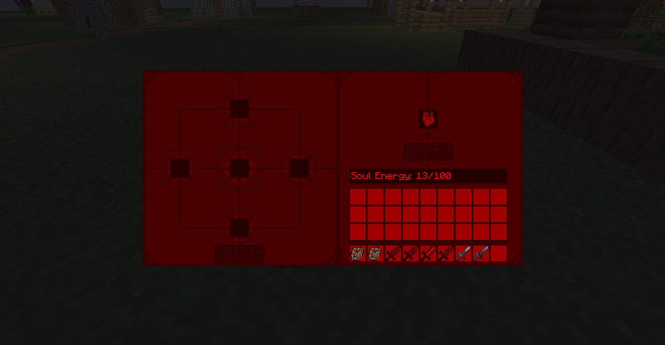 Скриншот мода