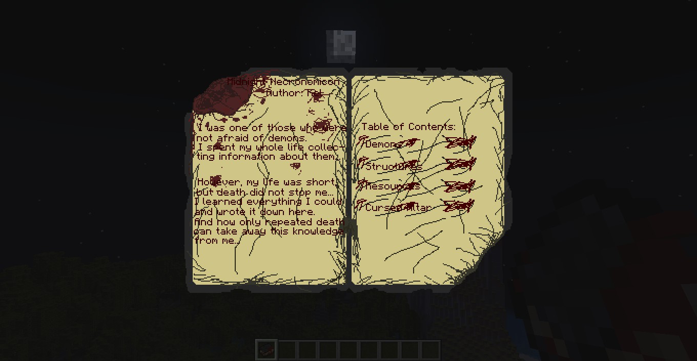 Скриншот мода