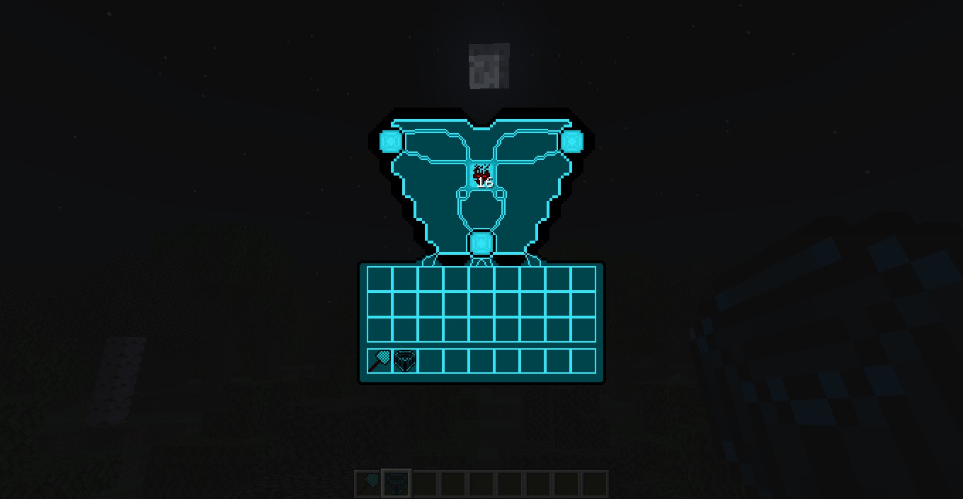 Скриншот мода