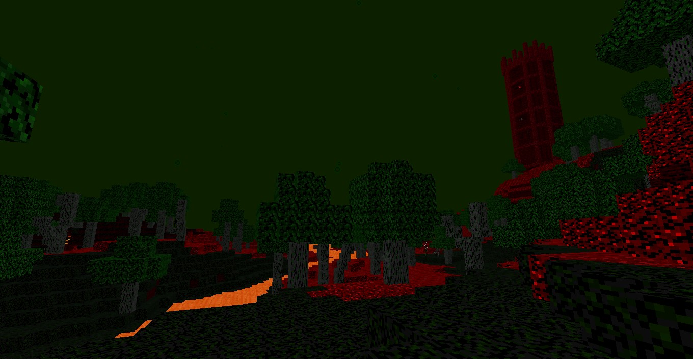 Скриншот мода