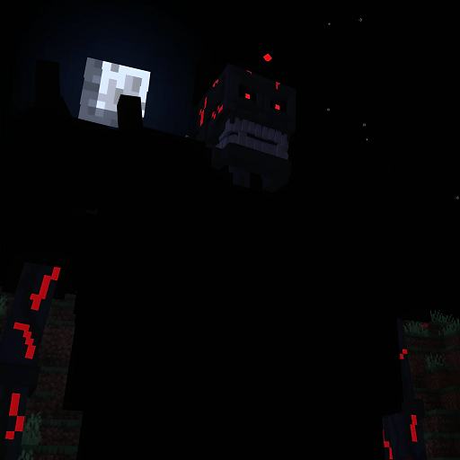 Логотип мода Midnight Madness