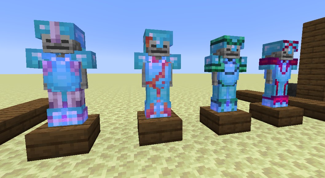 Скриншот мода