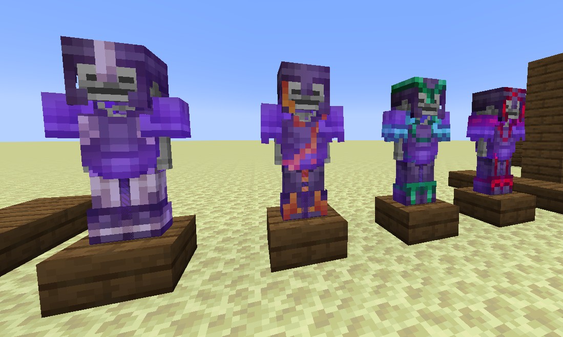 Скриншот мода