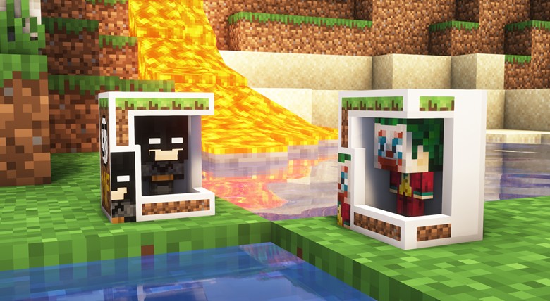 Скриншот мода