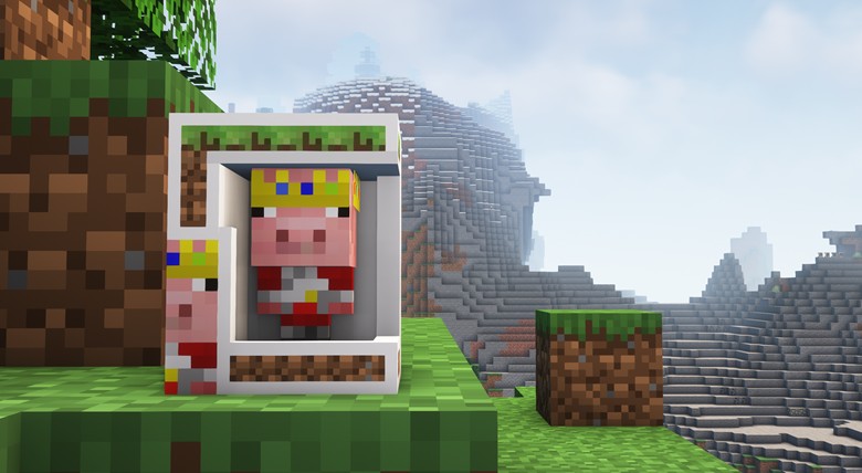 Скриншот мода