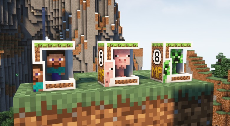 Скриншот мода