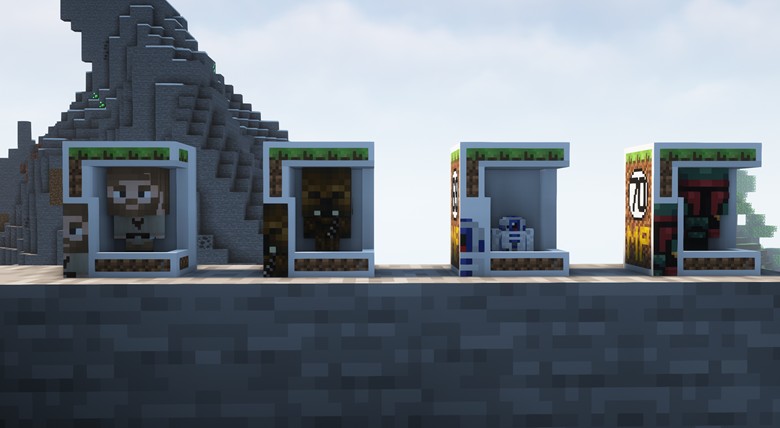 Скриншот мода