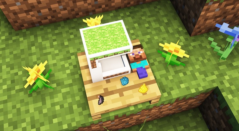 Скриншот мода