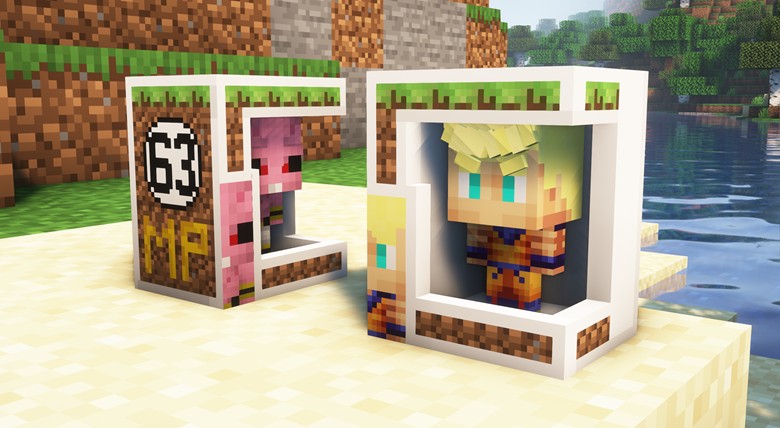 Скриншот мода