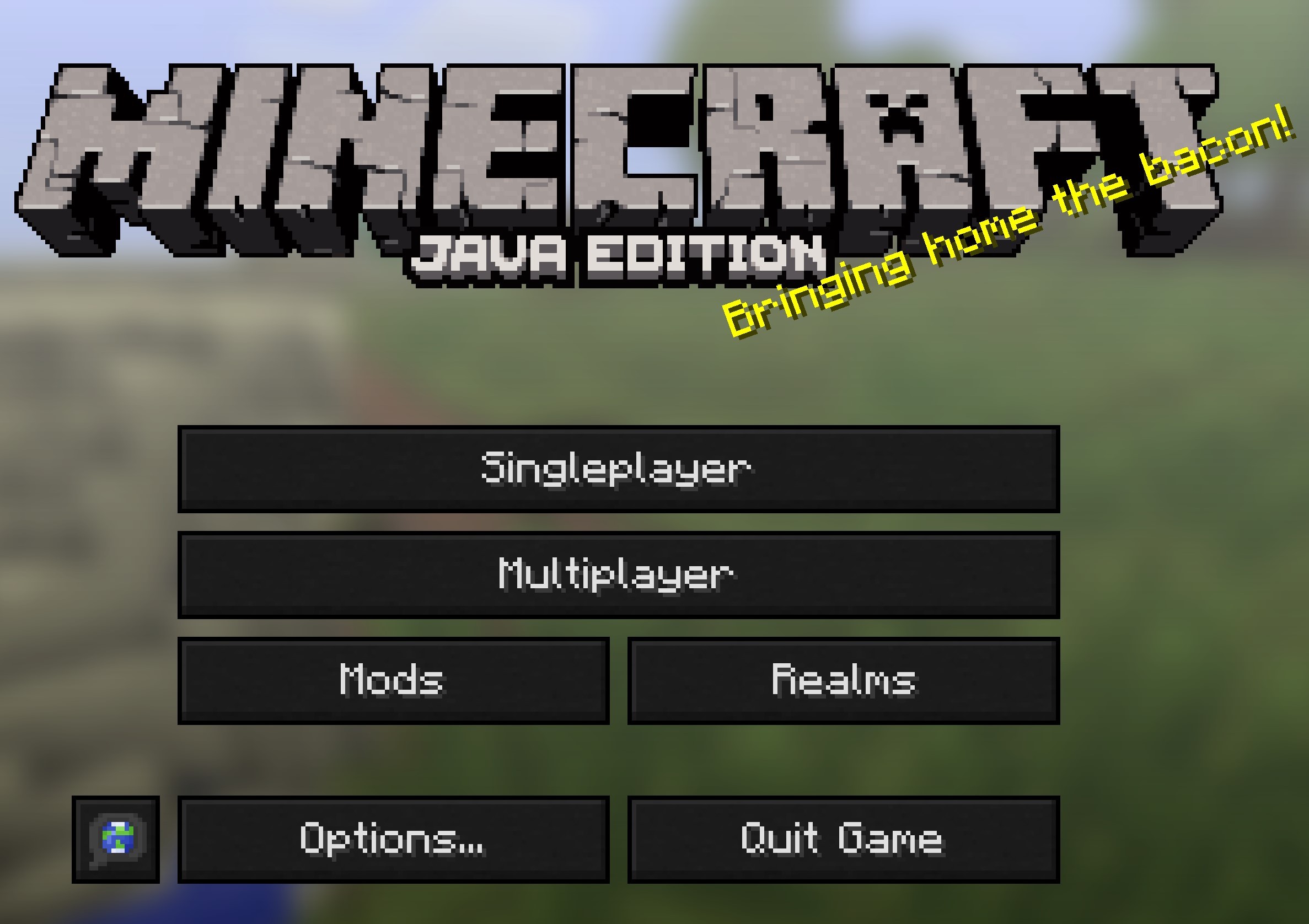 Скриншот мода