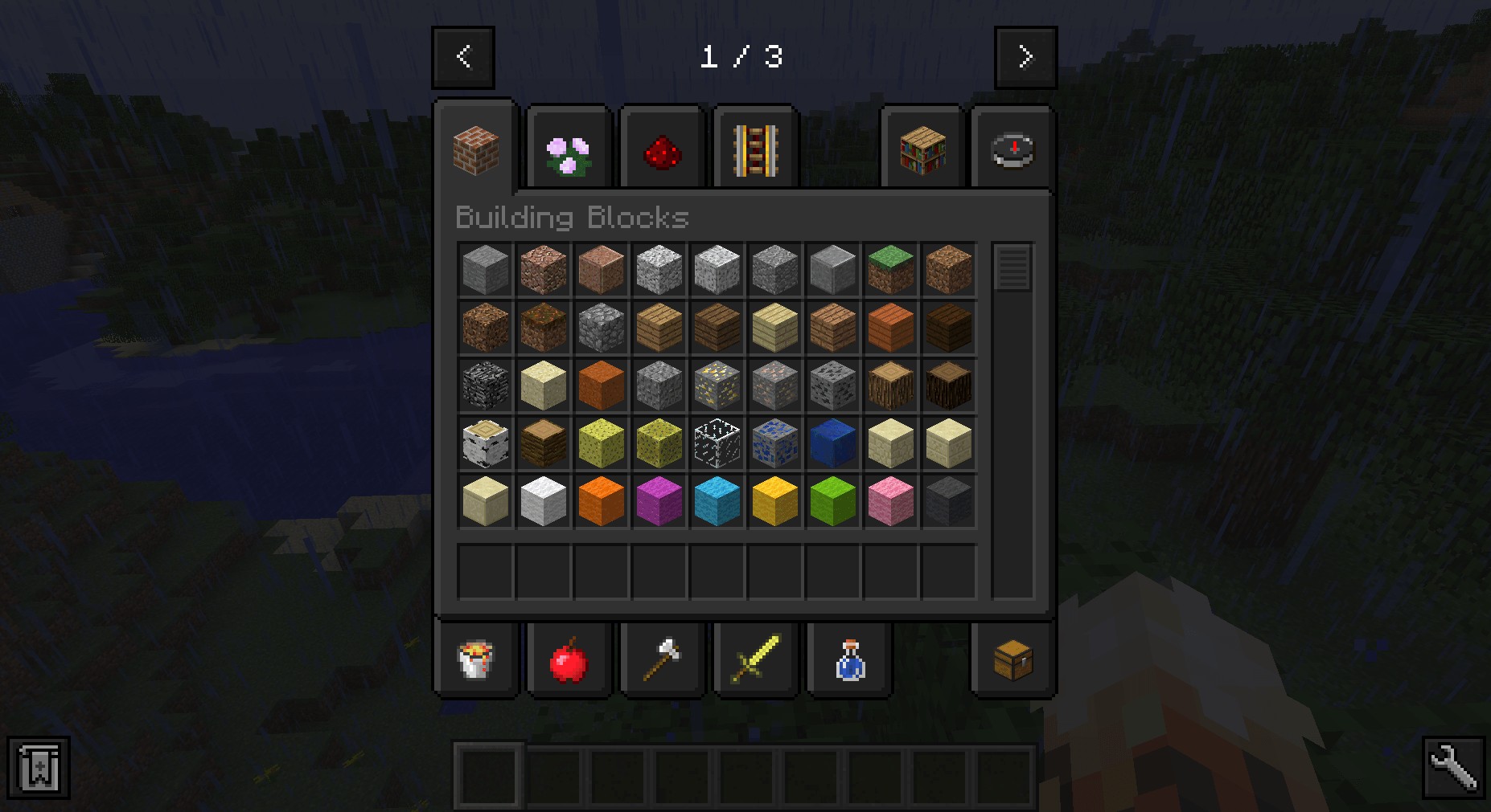 Скриншот мода