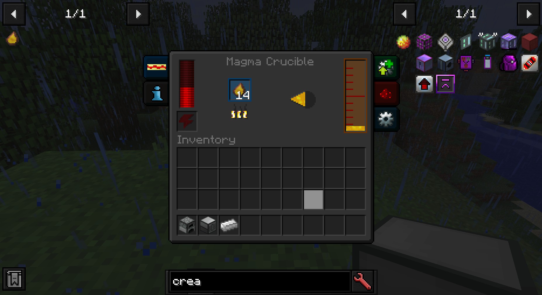 Скриншот мода