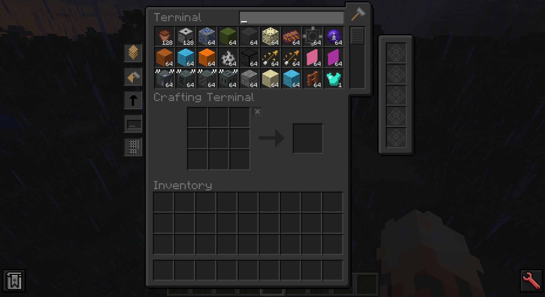 Скриншот мода