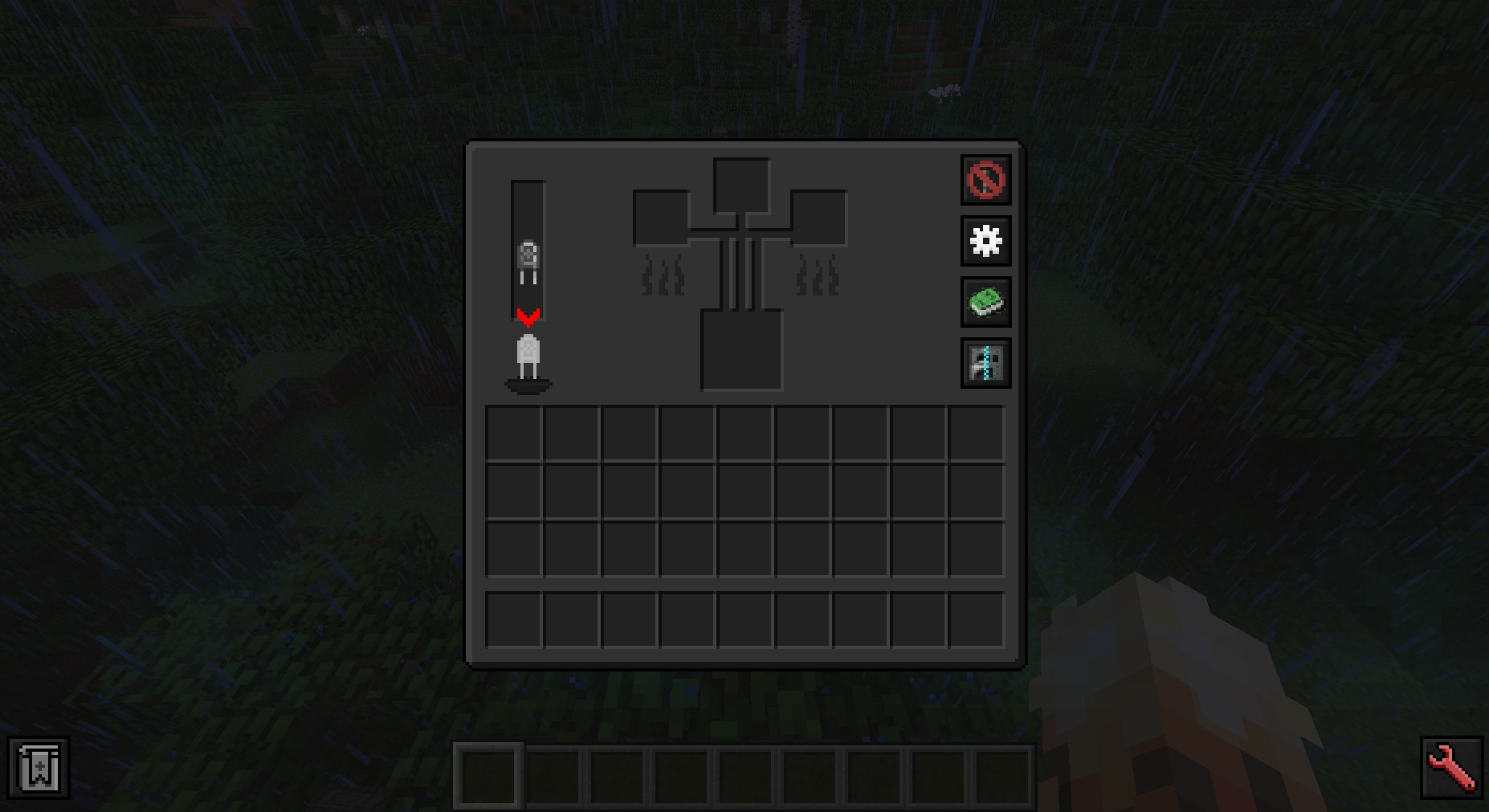 Скриншот мода