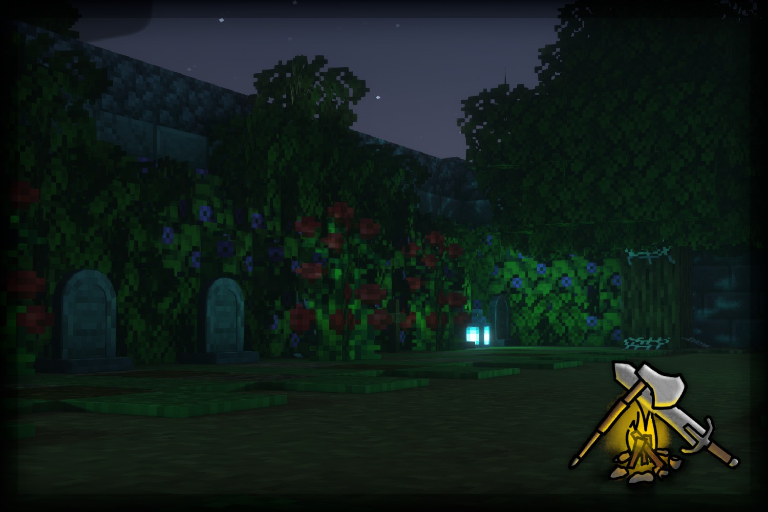 Скриншот мода