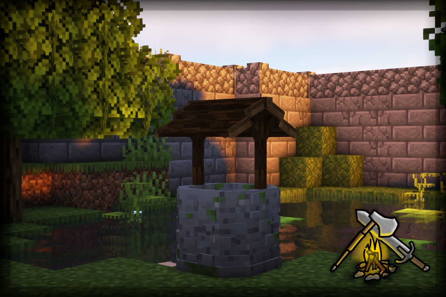 Скриншот мода