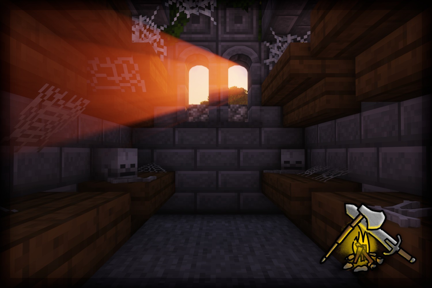 Скриншот мода