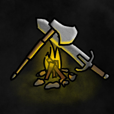 Логотип мода Days in the Middle Ages