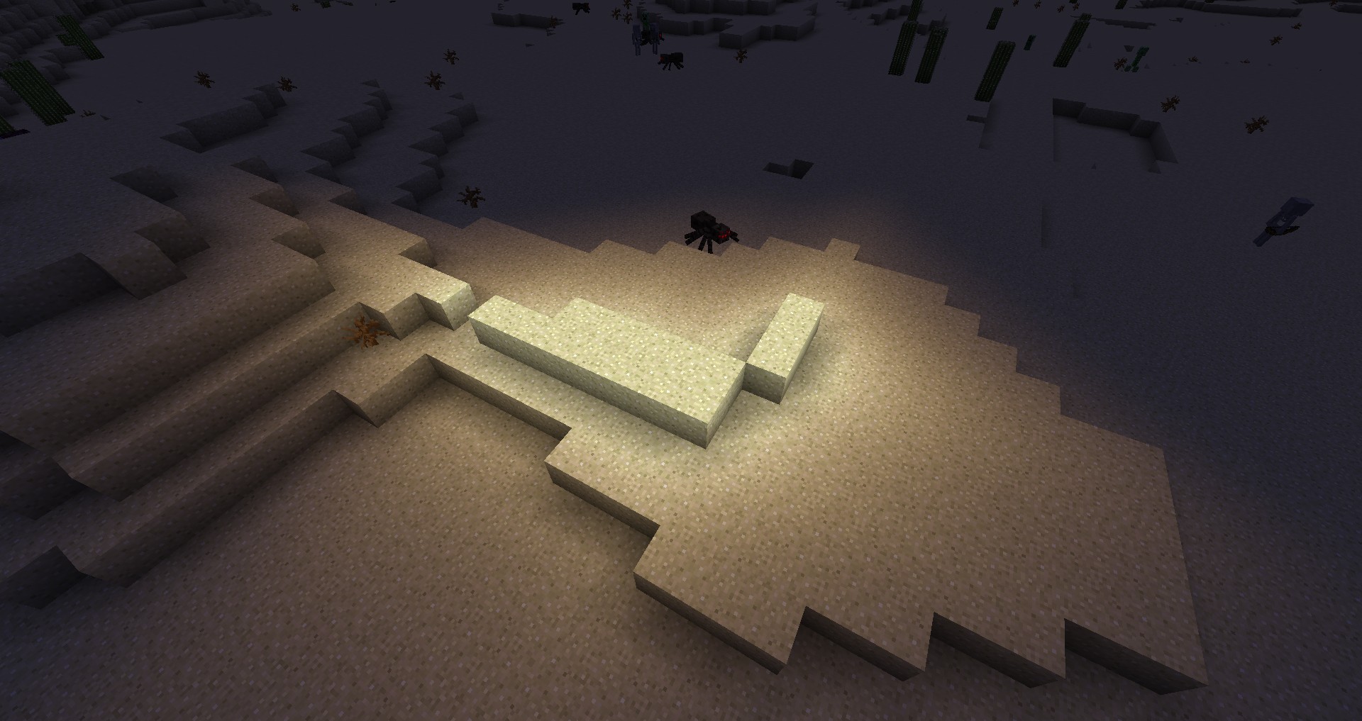 Скриншот мода