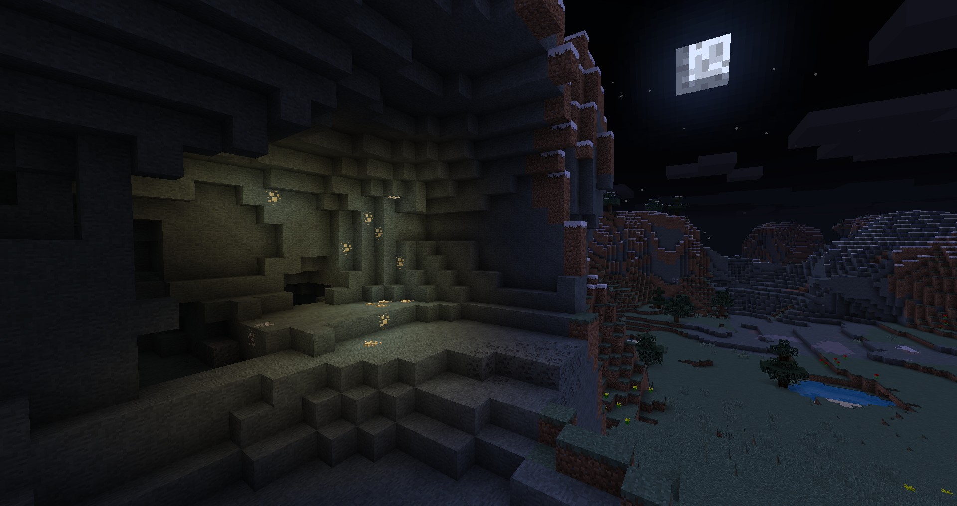 Скриншот мода