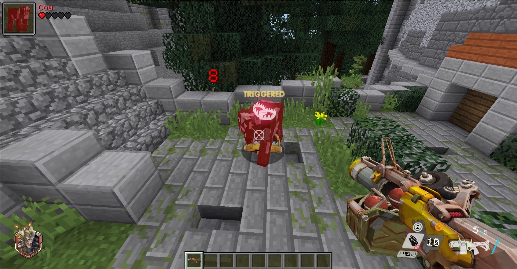 Скриншот мода