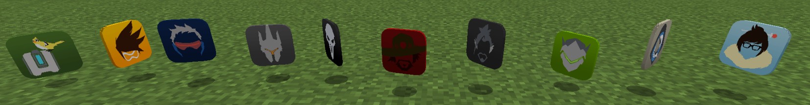 Скриншот мода