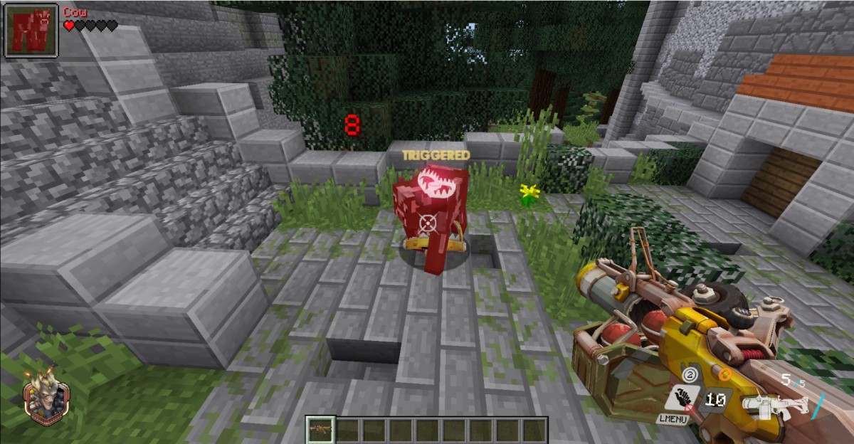 Скриншот мода