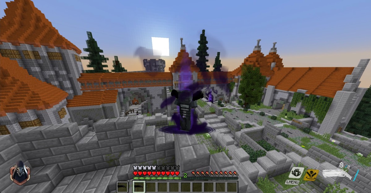 Скриншот мода