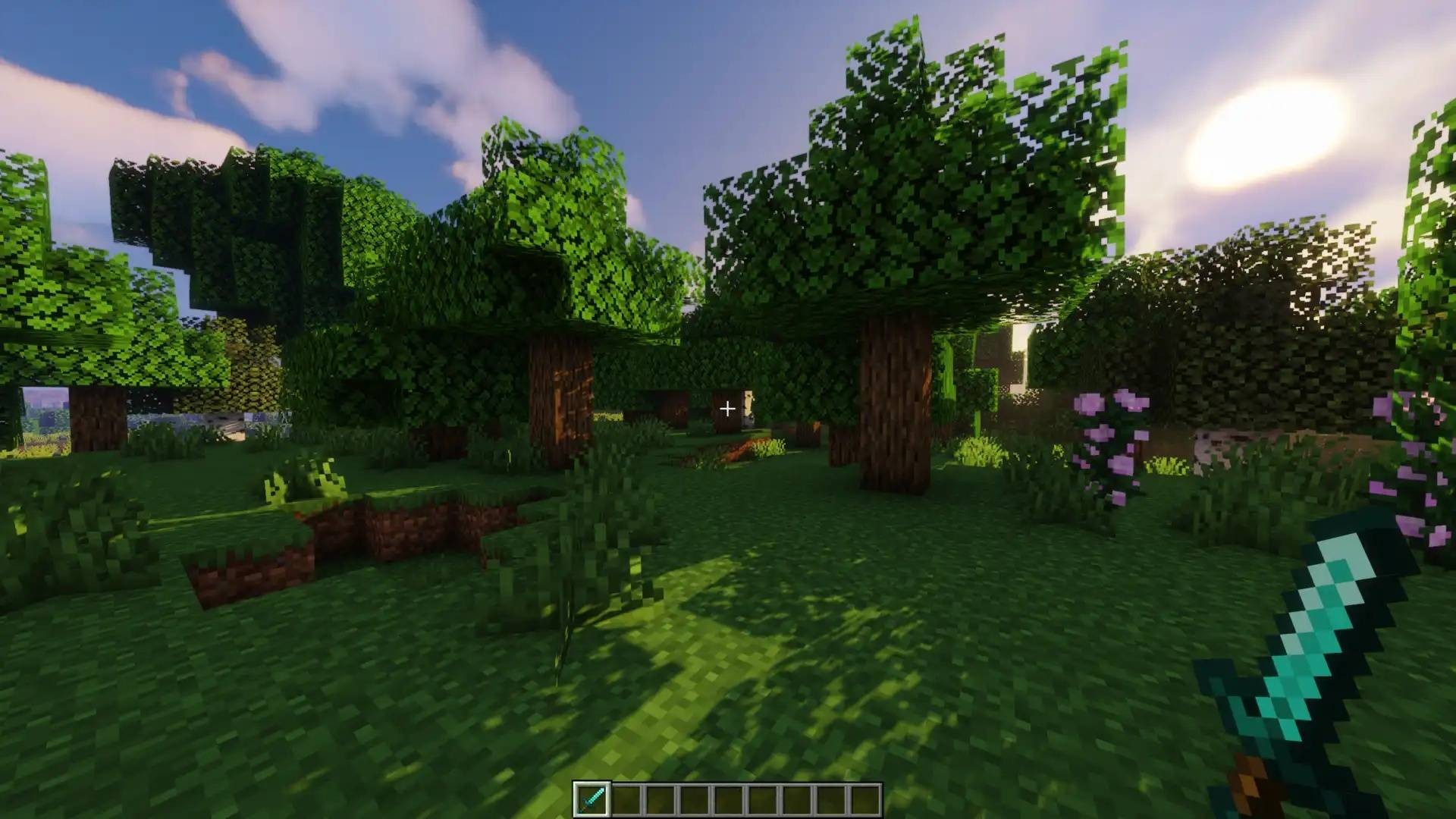 Скриншот мода